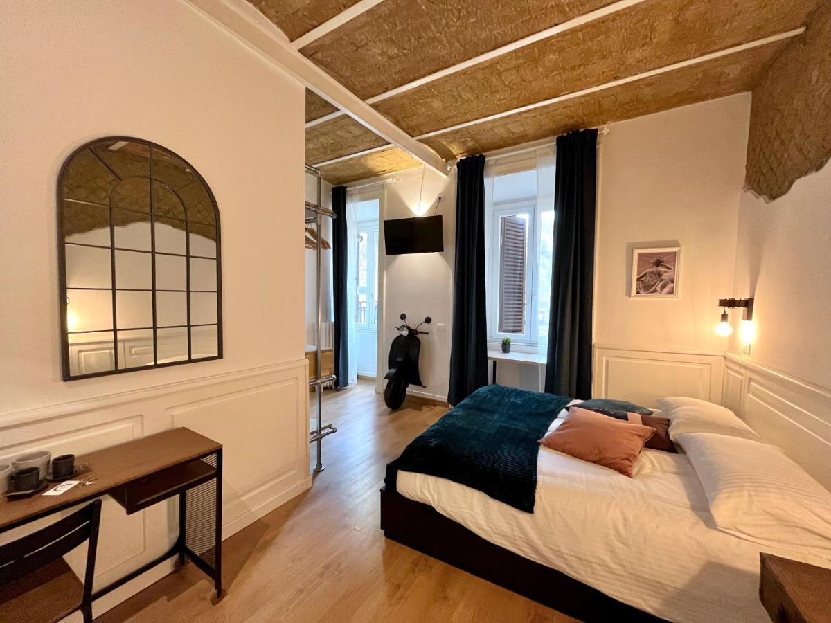 Domus Avi - Guest House روما المظهر الخارجي الصورة