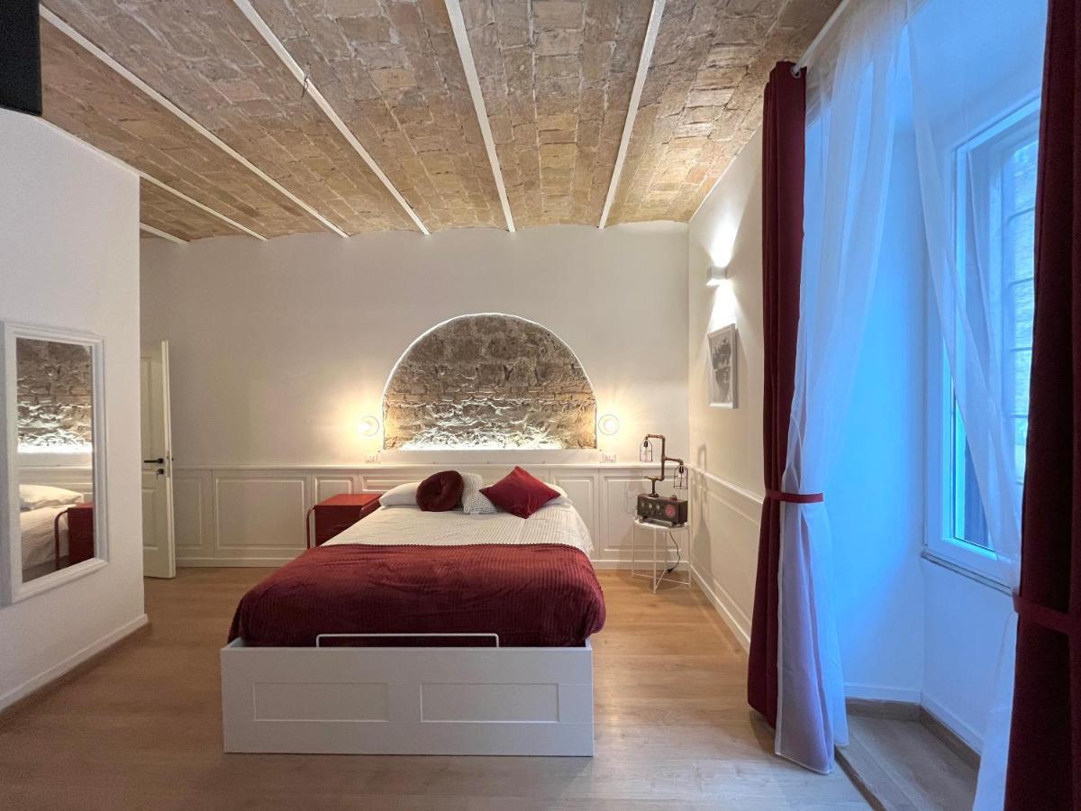Domus Avi - Guest House روما المظهر الخارجي الصورة