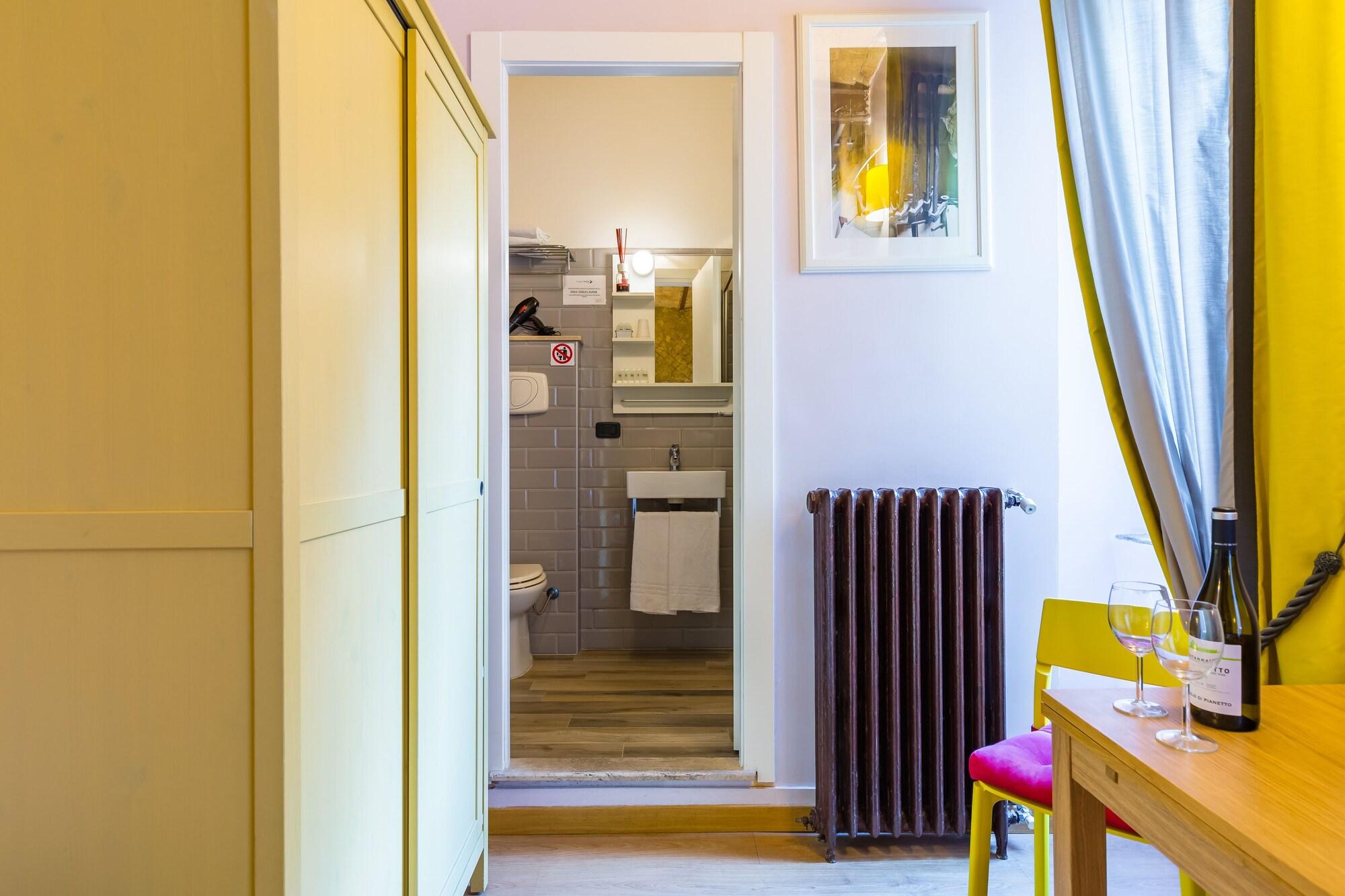 Domus Avi - Guest House روما المظهر الخارجي الصورة