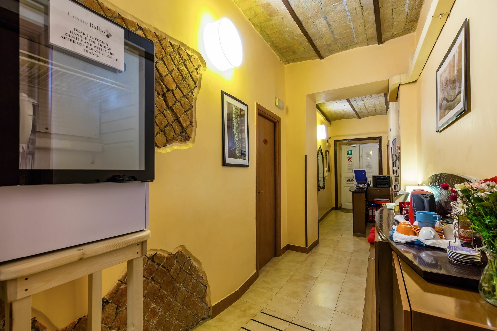 Domus Avi - Guest House روما المظهر الخارجي الصورة