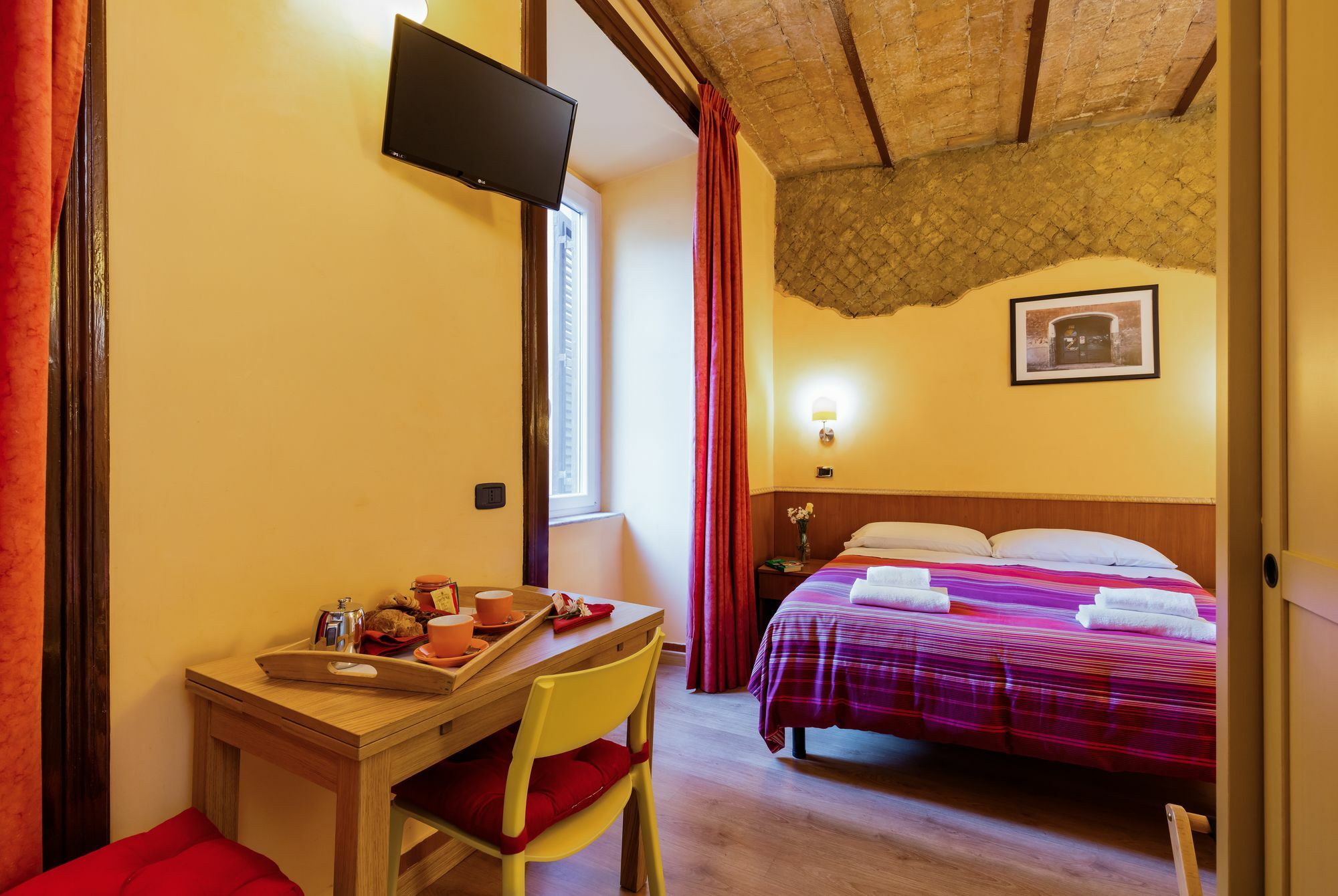 Domus Avi - Guest House روما المظهر الخارجي الصورة