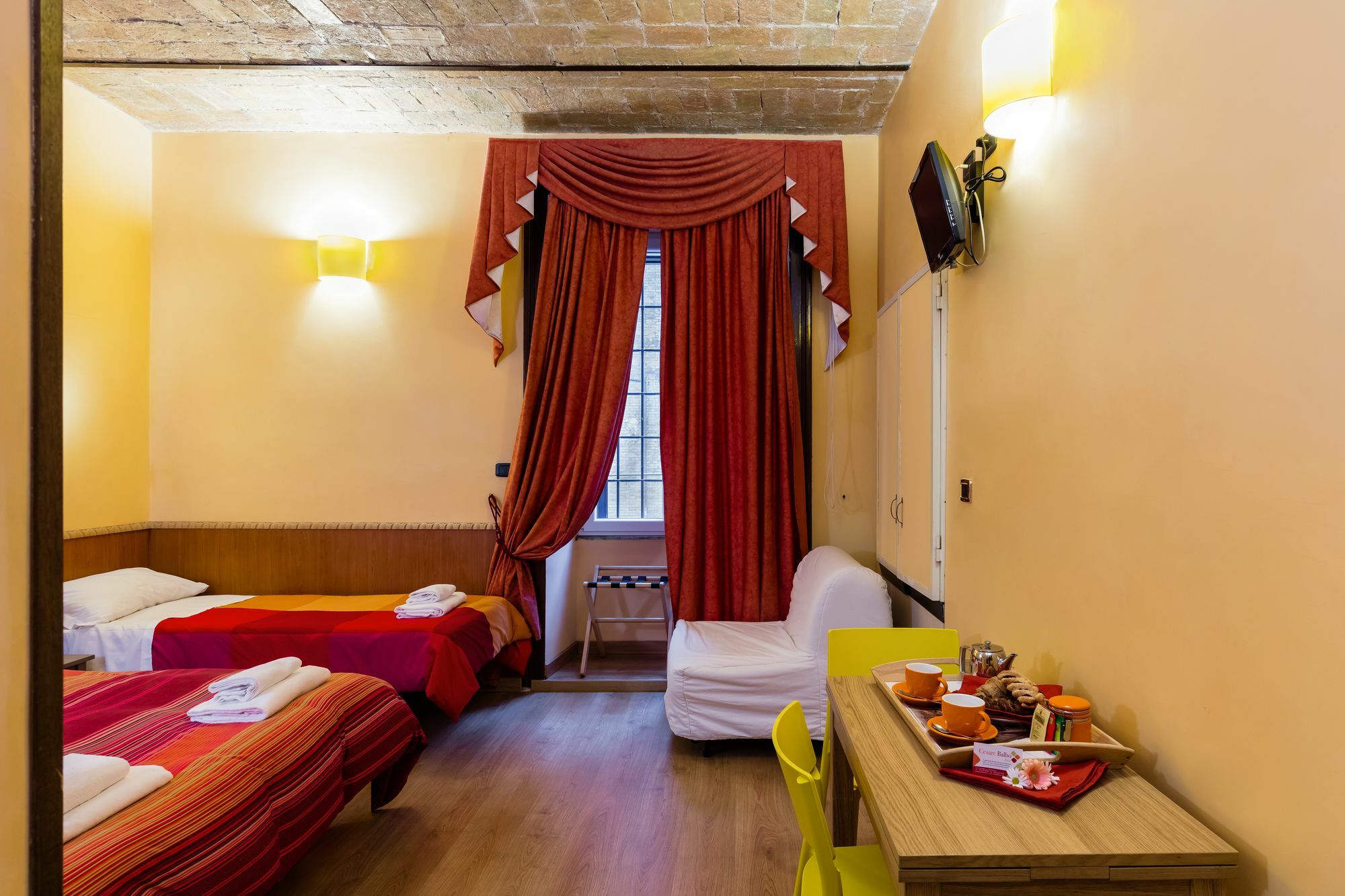 Domus Avi - Guest House روما المظهر الخارجي الصورة