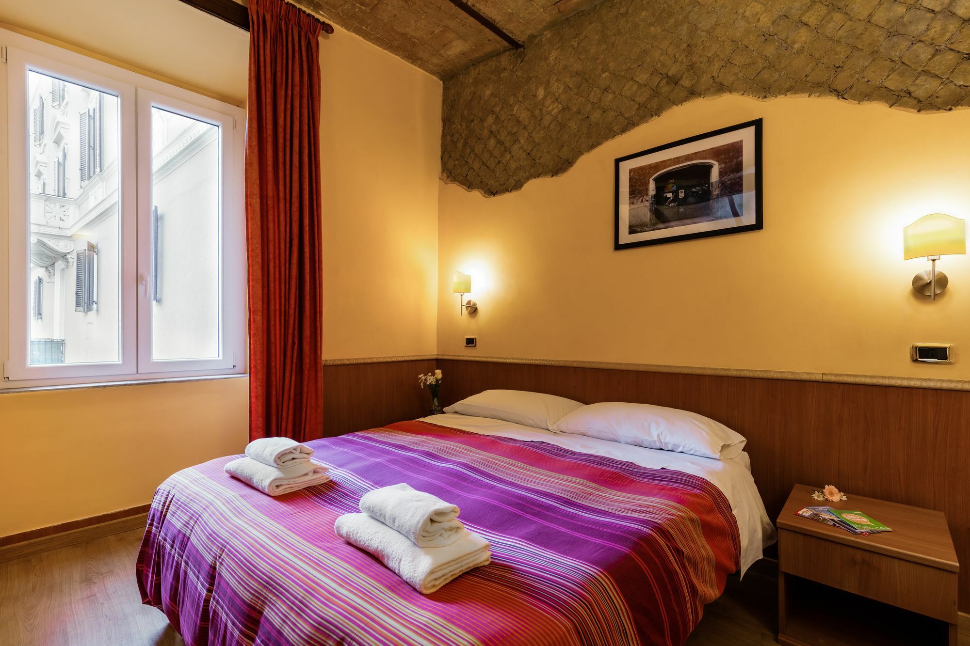 Domus Avi - Guest House روما المظهر الخارجي الصورة